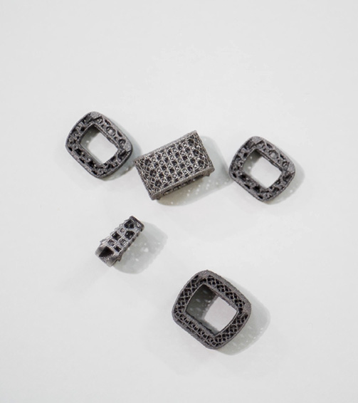 <p>Caja espinal</p> <p><strong>Cervical 3d Cage</strong></p><p style="font-family: Constantia, 'Lucida Bright', 'DejaVu Serif', Georgia, 'serif'; font-size: 12px; color: green">**Registro en trámite**</p> - Imagen 3