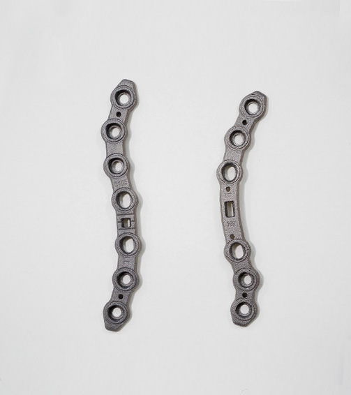 <p>Dispositivos de trauma</p> <p><strong>SLIM Clavicle Plate</strong></p> - Imagen 2