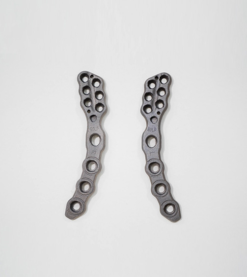 <p>Dispositivos de trauma</p> <p><strong>SLIM Clavicle Plate</strong></p> - Imagen 3