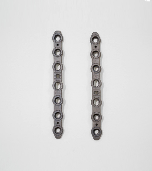 <p>Dispositivos de trauma</p> <p><strong>SLIM Clavicle Plate</strong></p> - Imagen 4