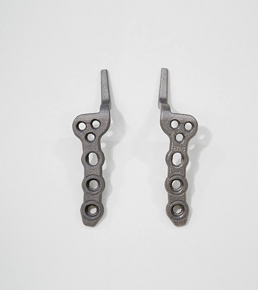 <p>Dispositivos de trauma</p> <p><strong>SLIM Clavicle Plate</strong></p> - Imagen 5